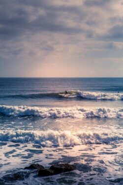 surf, rhode island, nature, ocean, waves